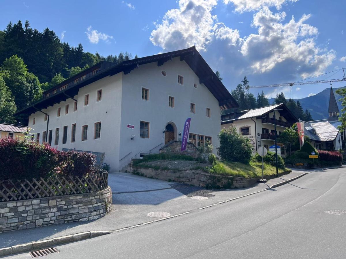 Twenty Seven City Hotel Zell am See Exterior foto